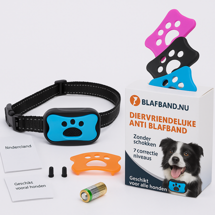 Diervriendelijke Anti Blafband